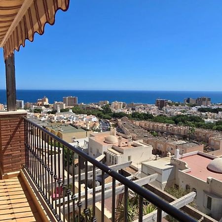 Апартаменты Terraza Mirramar Агвадульсе Экстерьер фото