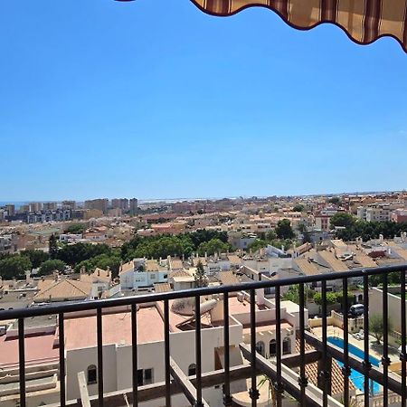 Апартаменты Terraza Mirramar Агвадульсе Экстерьер фото