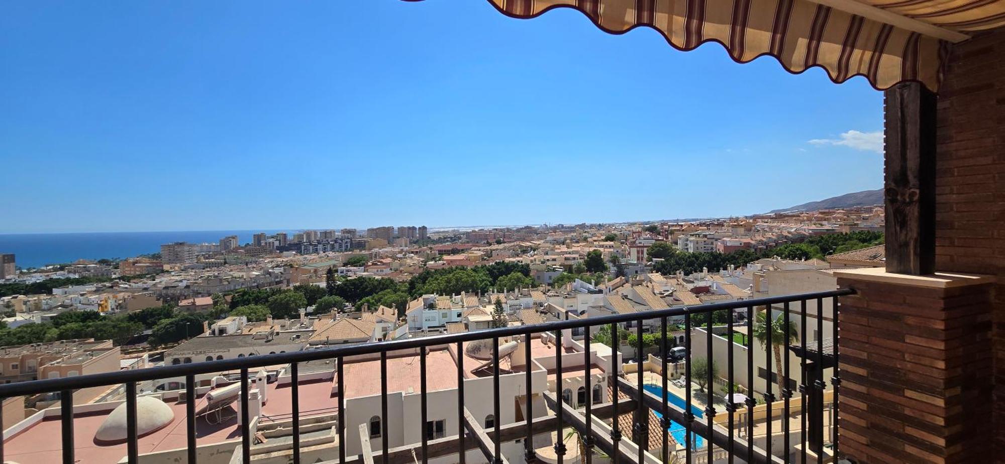 Апартаменты Terraza Mirramar Агвадульсе Экстерьер фото