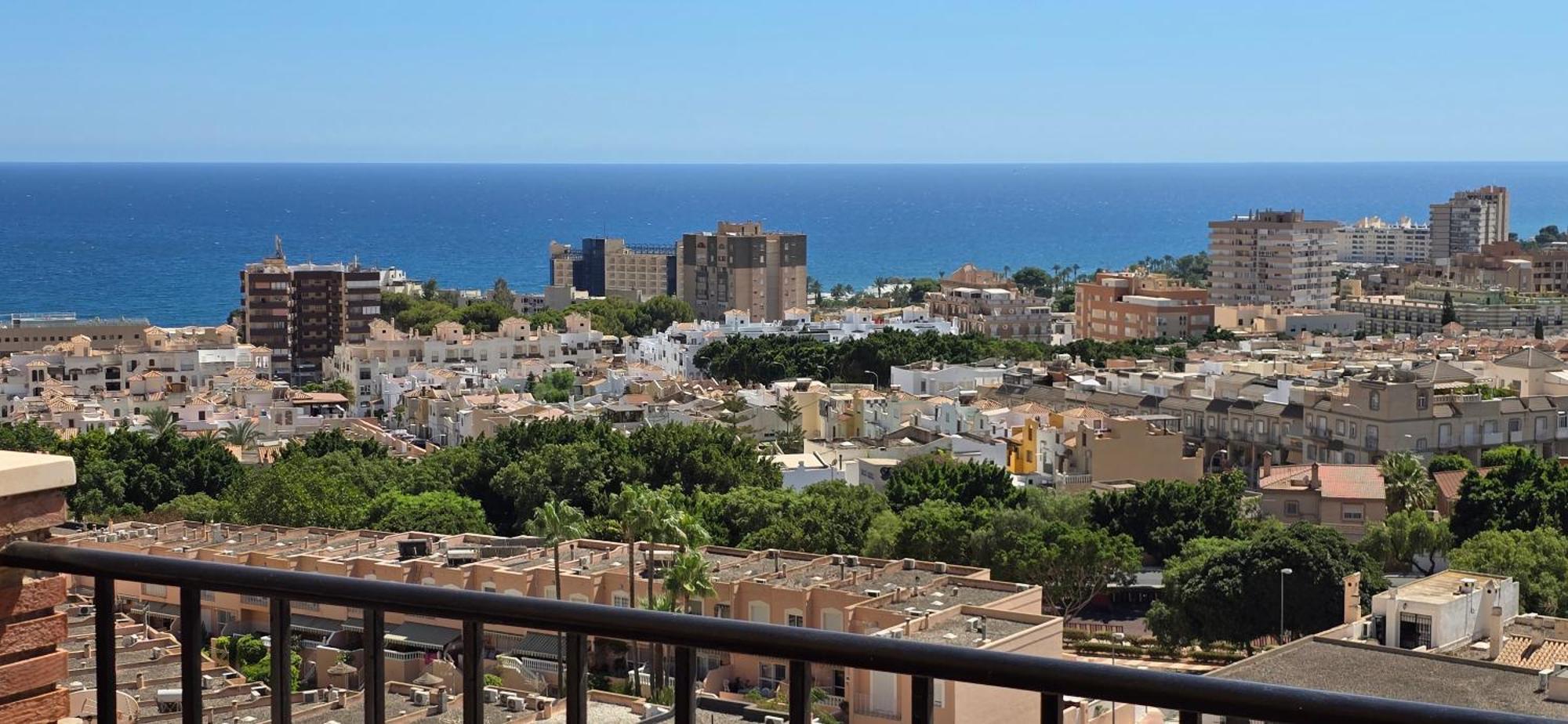 Апартаменты Terraza Mirramar Агвадульсе Экстерьер фото