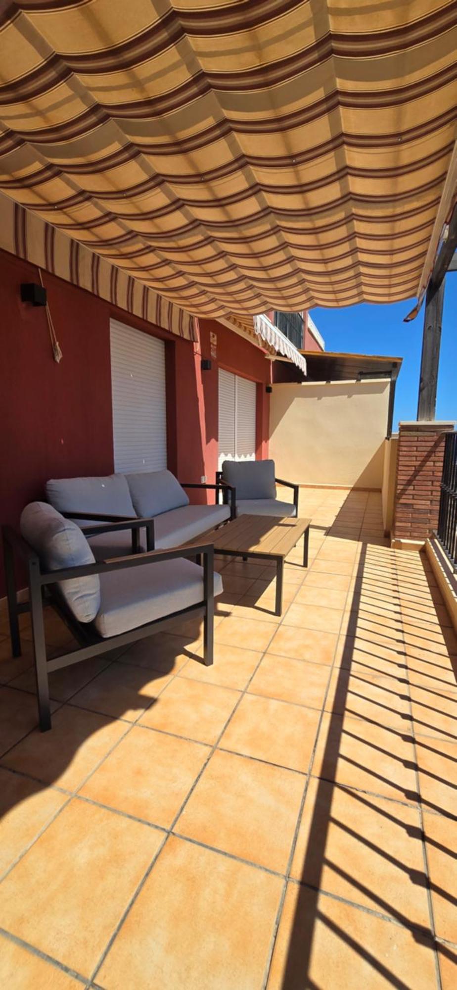 Апартаменты Terraza Mirramar Агвадульсе Экстерьер фото